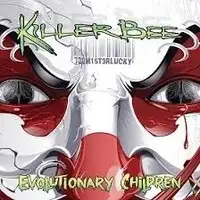 Killer Bee - Evolutionary Children album cover