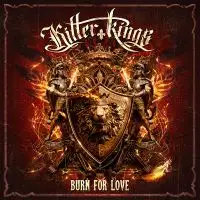 Killer Kings - Burn For Love album cover