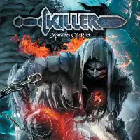 Killer - Monsters of Rock album cover