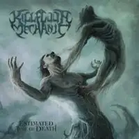 Killfloor Mechanic - Estimated Time Of Death album cover