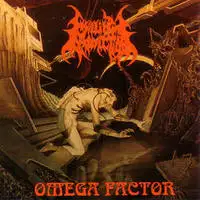 Killing Addiction - Omega Factor (Reissue) album cover