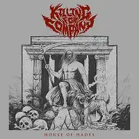 Killing For Company - House Of Hades album cover