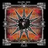 Killing Joke - Pylon album cover