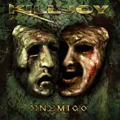 Killjoy - Enemigo album cover
