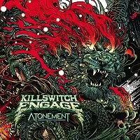 Killswitch Engage - Atonement album cover