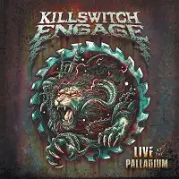 Killswitch Engage - Live at the Palladium album cover