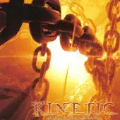 Kinetic - The Chains That Bind Us album cover