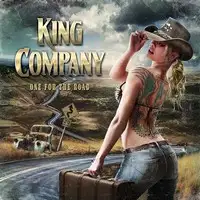 King Company - One For The Road album cover