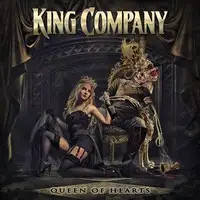 King Company - Queen of Hearts album cover