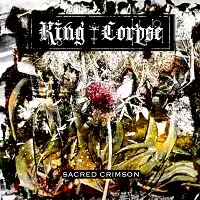 King Corpse - Sacred Crimson album cover