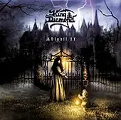 King Diamond - Abigail 2 album cover