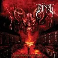 King - Forged By Satan's Doctrine album cover