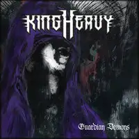 King Heavy - Guardian Demons album cover