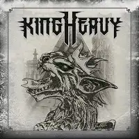 King Heavy - King Heavy album cover