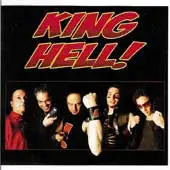 King Hell - King Hell album cover