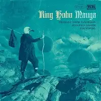 King Hobo - Mauga album cover