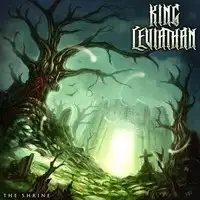 King Leviathan - The Shrine album cover