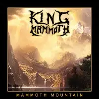 King Mammoth - Mammoth Mountain album cover