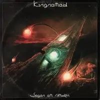 King Nomad - Sagan Om Rymden album cover