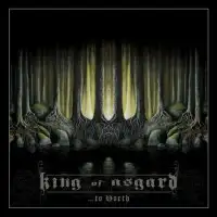 King Of Asgard - To North album cover