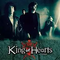 King Of Hearts - 1989 (Remastered) album cover