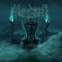 King Ov Wyrms - Lord Ov Thornes album cover