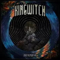 King Witch - Under the Mountain album cover