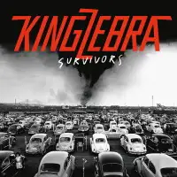 King Zebra - Survivors album cover