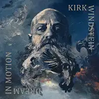 Kirk Windstein - Dream In Motion album cover