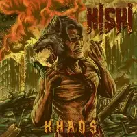 Kishi - Khaos album cover