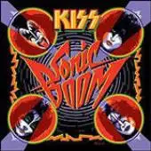 Kiss - Sonic Boom album cover