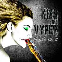 Kiss The Vyper - Hope You Like It album cover