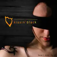 Kissin' Black - Heart album cover