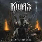 Kiuas - The Spirit Of Ukko album cover