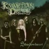 Kivimetsan Druidi - Shadowheart album cover