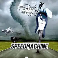 Klaus Schubert's Rock Bunnies - Speedmachine album cover