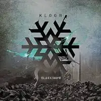 Klogr - Black Snow album cover