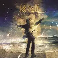 Knell - Zero Hour album cover