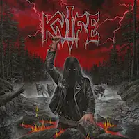 Knife - Knife album cover