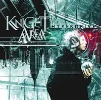 Knight Area - Hyperdrive album cover