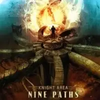 Knight Area - Nine Paths album cover