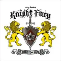 Knight Fury - Time To Rock album cover