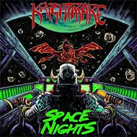 Knightmare - Space Nights album cover