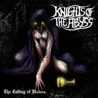 Knights Of The Abyss - The Culling Of Wolves album cover