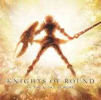 Knights of Round - In the Light of Hope album cover
