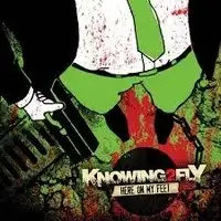 Knowing2fly - Here On My Feet album cover