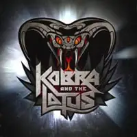 Kobra And The Lotus - Self-Titled album cover