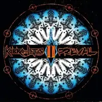 Kobra and the Lotus - Prevail II album cover