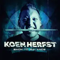 Koen Herfst - Back to Balance album cover