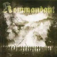 Kommandant - Titan Hammer album cover